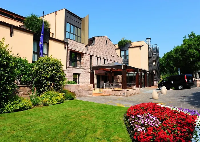 Bv Grand Hotel Assisi