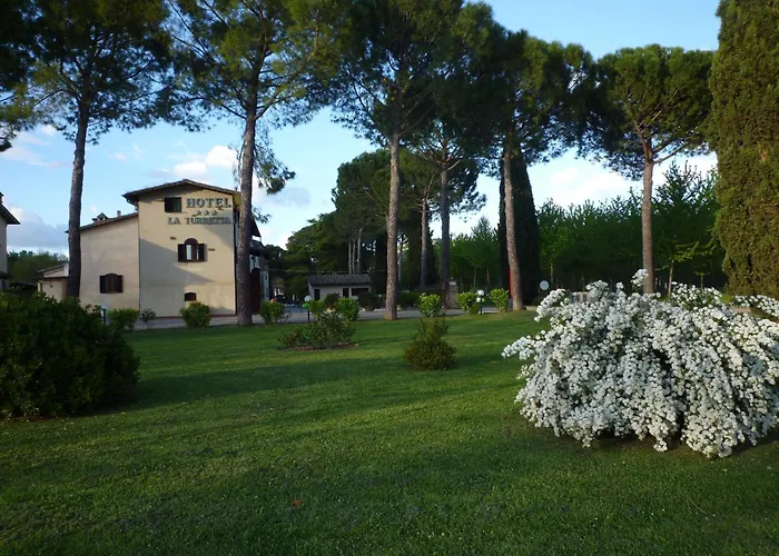 Hotel La Torretta